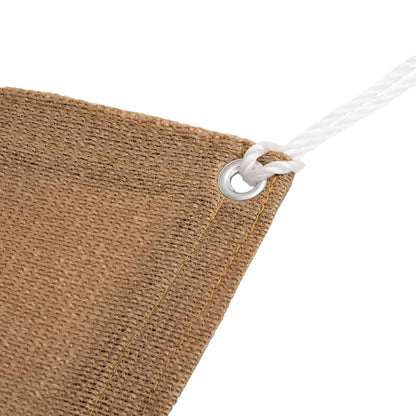 Tent Carpet 250x600 cm Taupe