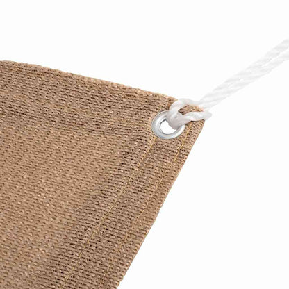 Tent Carpet 300x400 cm Taupe