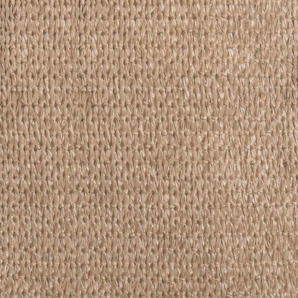 Tent Carpet 300x400 cm Taupe