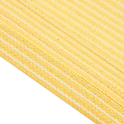 Tent Carpet Beige 250x250 cm HDPE