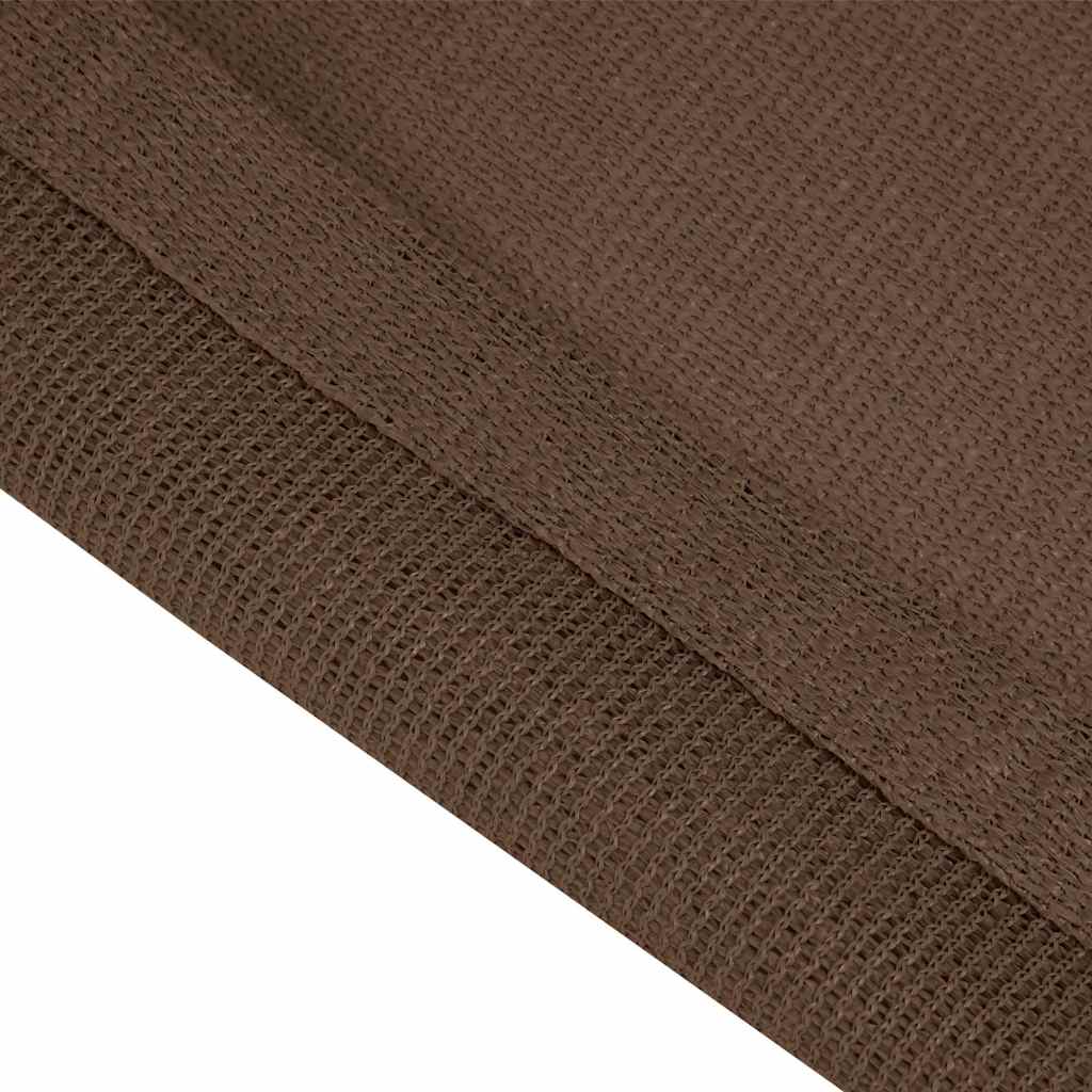 Tent Carpet 300x400 cm Brown