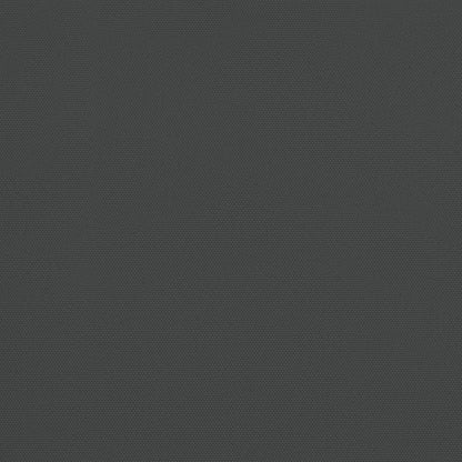 Replacement Fabric for Outdoor Parasol Anthracite 300 cm