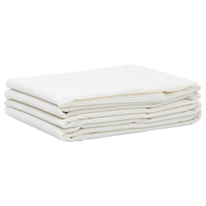 Tent Carpet 200x1000 cm White