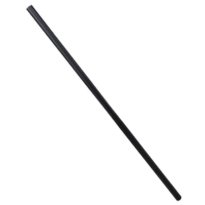 Car Films 2 pcs Matt Black 100x150 cm+50x150 cm