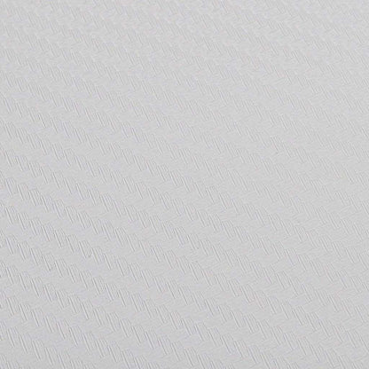 Car Films 2 pcs 3D White 100x150 cm+50x150 cm