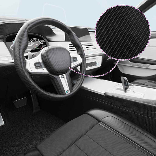 Car Film 4D Black 100x150 cm