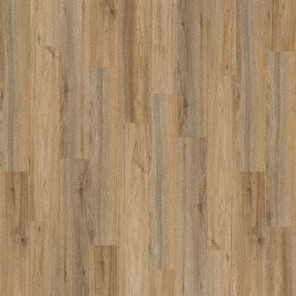 30 pcs Wood Look Planks GL-WA27 Natural Oak Latte Brown