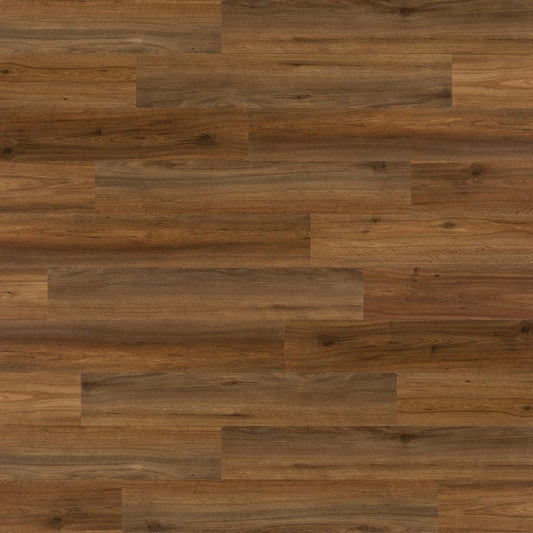 30 pcs Wood Look Planks GL-WA28 Natural Oak Saddle Brown