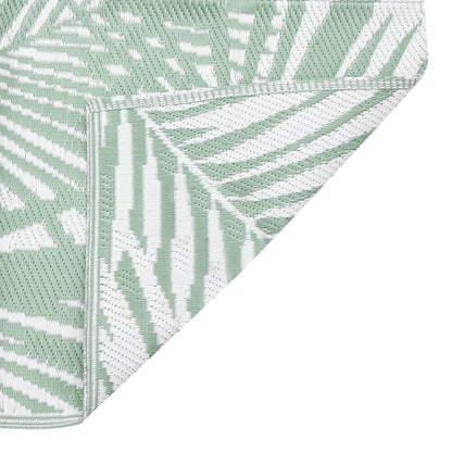 Outdoor Rug ARAKIL Green 120x180 cm PP