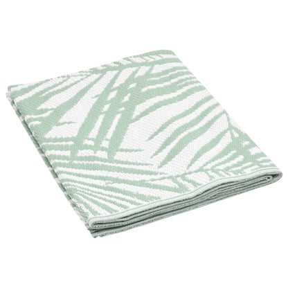 Outdoor Rug ARAKIL Green 120x180 cm PP