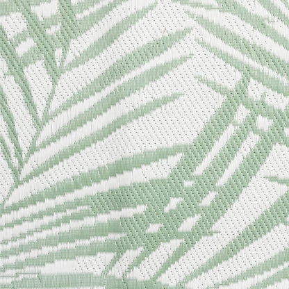 Outdoor Rug ARAKIL Green 120x180 cm PP