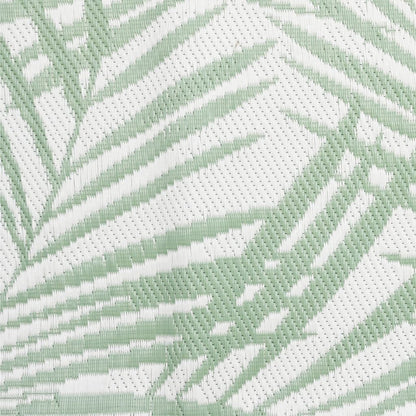 Outdoor Rug ARAKIL Green 140x200 cm PP