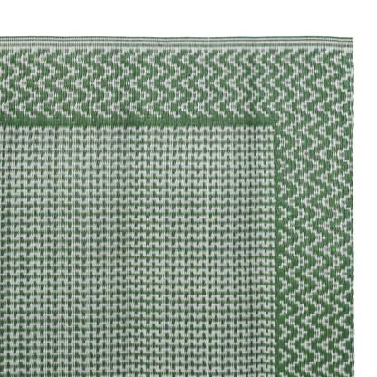 Outdoor Carpet ARAKIL Green 80x250 cm PP