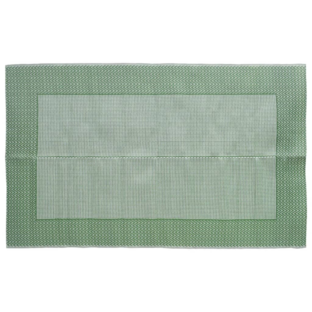 Outdoor Rug ARAKIL Green 120x180 cm PP