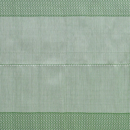 Outdoor Rug ARAKIL Green 140x200 cm PP