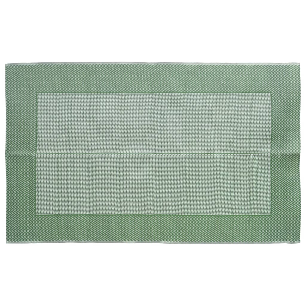 Outdoor Rug ARAKIL Green 160x230 cm PP