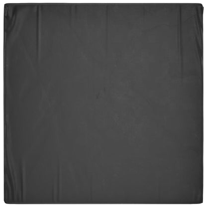 Garden Furniture Covers 2 pcs 8 Eyelets 125x125x75 cm Square