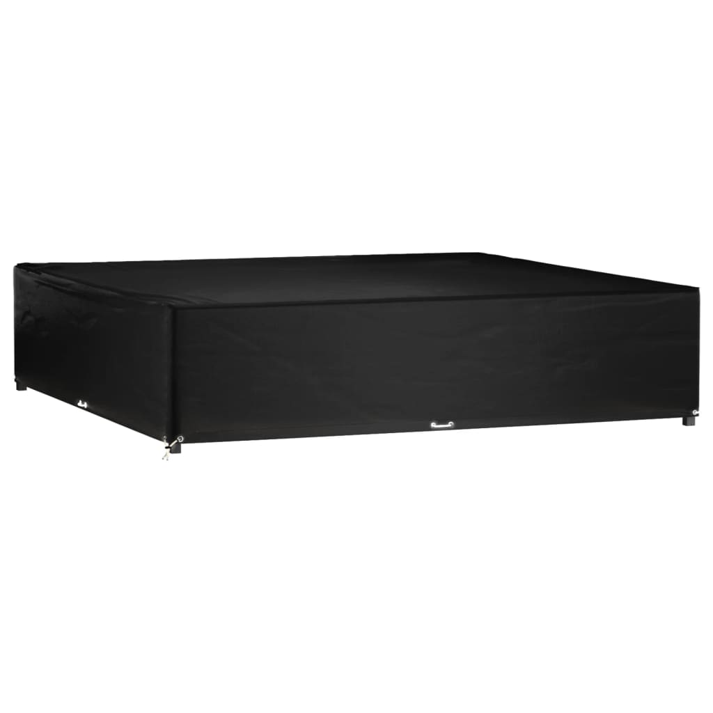 Garden Furniture Cover 16 Eyelets 240x240x55 cm Square
