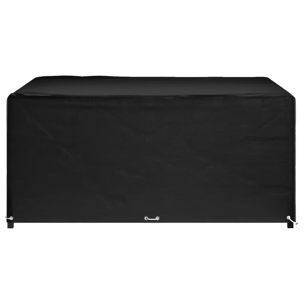 Garden Furniture Cover 16 Eyelets 250x250x90 cm Square