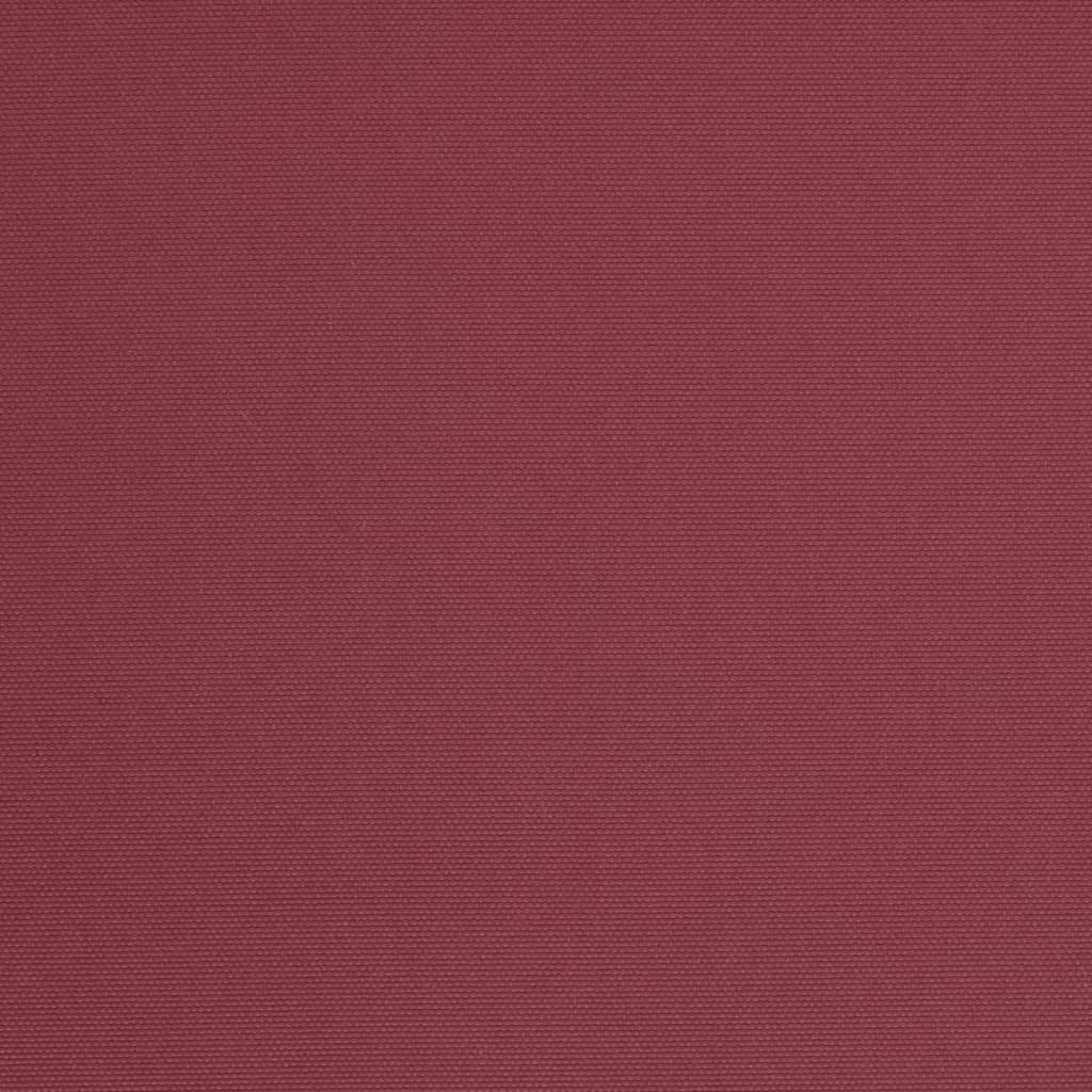 Garden Parasol with Wooden Pole Bordeaux Red 400x273 cm