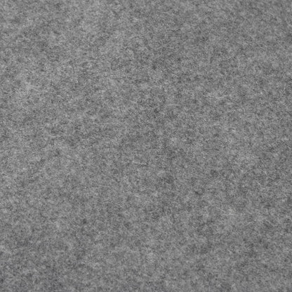Pool Ground Cloth Light Grey Ø244 cm Polyester Geotextile