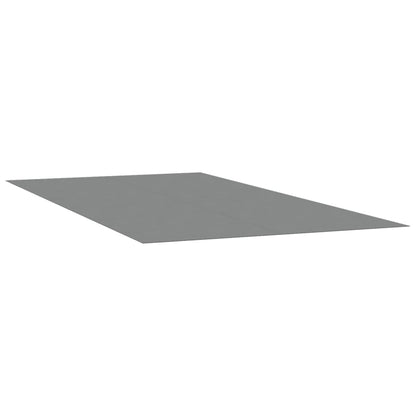 Pool Ground Cloth Light Grey 500x250 cm Polyester Geotextile