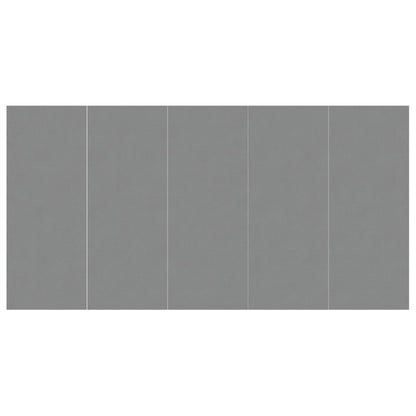 Pool Ground Cloth Light Grey 550x280 cm Polyester Geotextile