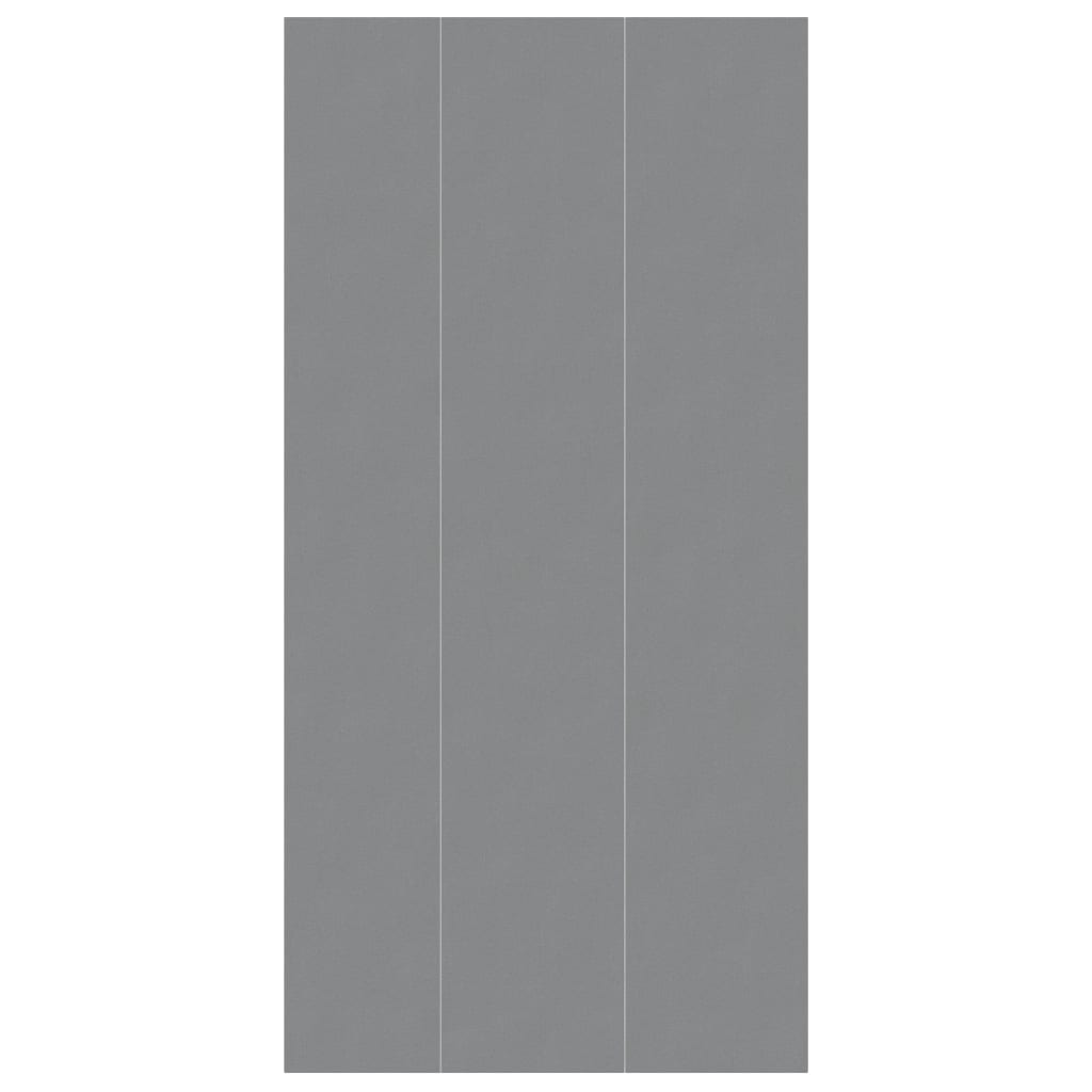 Pool Ground Cloth Light Grey 750x370 cm Polyester Geotextile