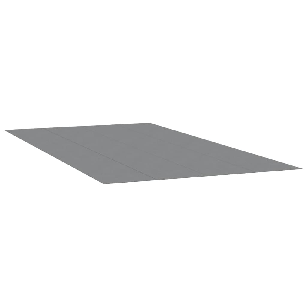 Pool Ground Cloth Light Grey 820x420 cm Polyester Geotextile