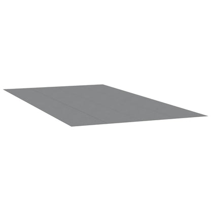 Pool Ground Cloth Light Grey 820x420 cm Polyester Geotextile
