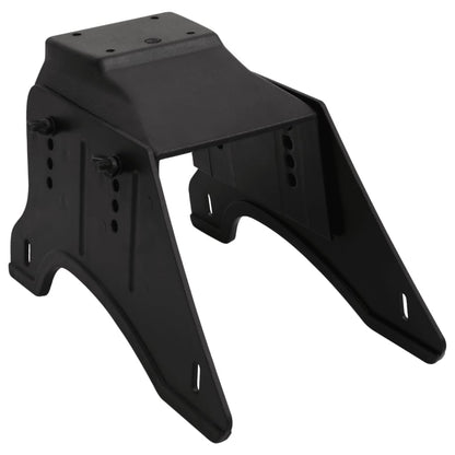 Car Armrest Universal Black 14x30x(32-48.5) cm ABS