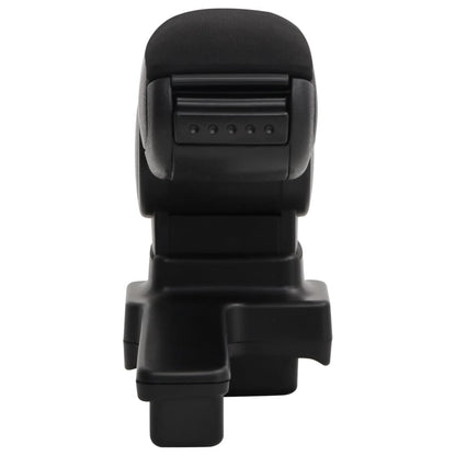 Car Armrest Black 14.5x32x(27-46) cm ABS