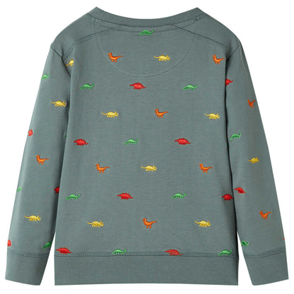 Kids' Sweatshirt Khaki 104