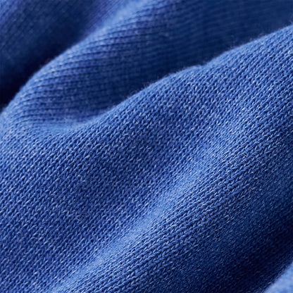 Kids' Sweatpants Blue Melange 116