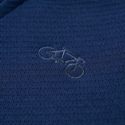 Kids' Sweatshirt with Zip Navy 104