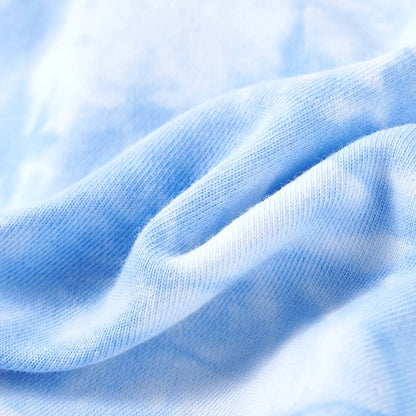 Kids' Sweatshirt Soft Blue 116
