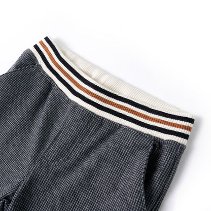 Kids' Pants Anthracite 92