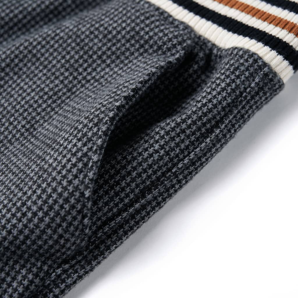 Kids' Pants Anthracite 92