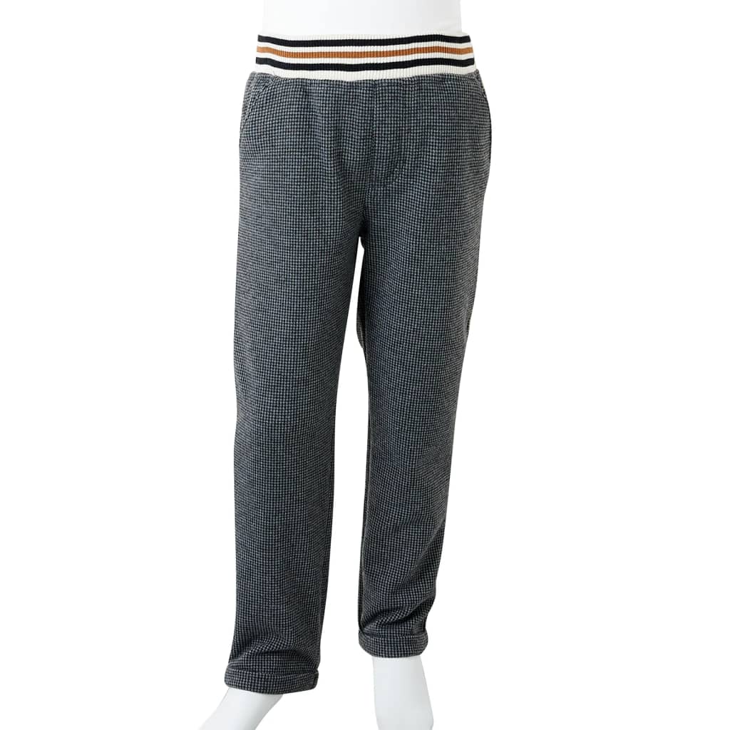 Kids' Pants Anthracite 92
