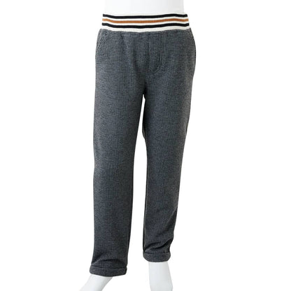 Kids' Pants Anthracite 92