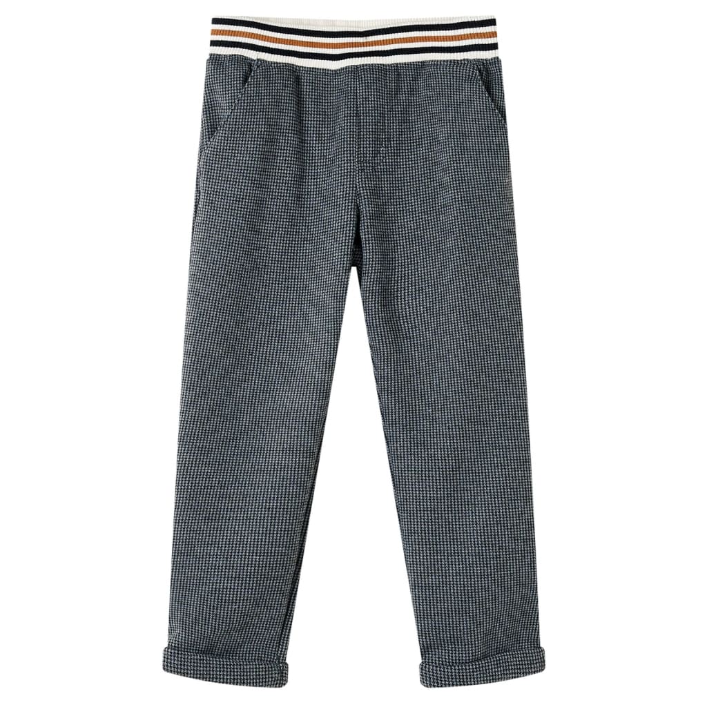 Kids' Pants Anthracite 104