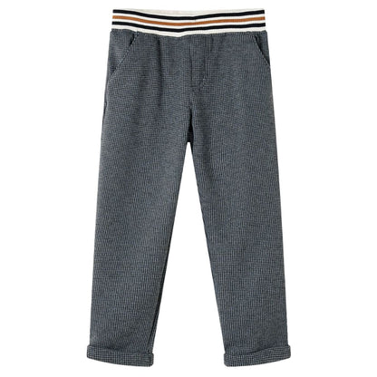 Kids' Pants Anthracite 104