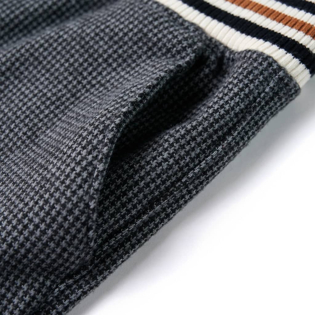 Kids' Pants Anthracite 104