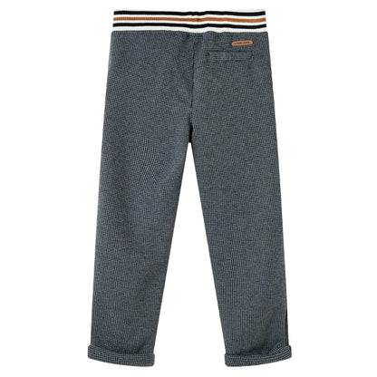 Kids' Pants Anthracite 128
