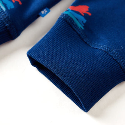 Kids' Sweatshirt Dark Blue 104
