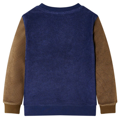 Kids' Sweatshirt Dark Navy 128