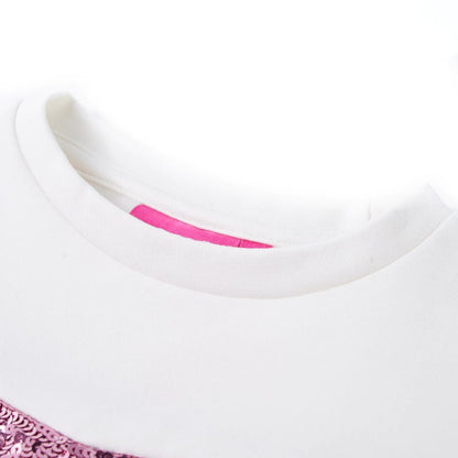 Kids' Sweatshirt Raspberry 92