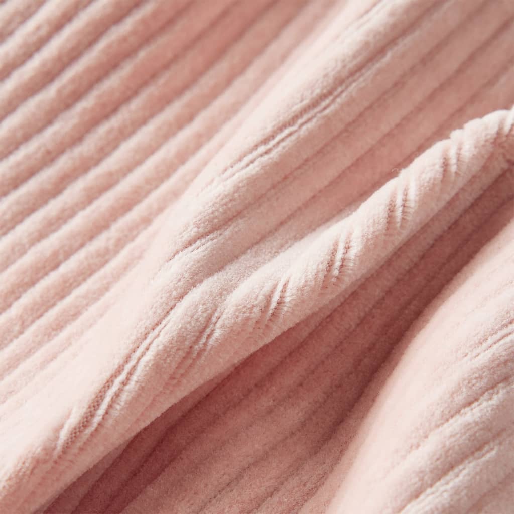 Kids' Pants Corduroy Light Pink 92