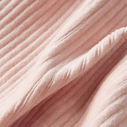 Kids' Pants Corduroy Light Pink 92