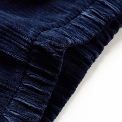 Kids' Pants Corduroy Navy 116